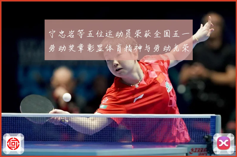 宁忠岩等五位运动员荣获全国五一劳动奖章彰显体育精神与劳动光荣成长观察-深度解析